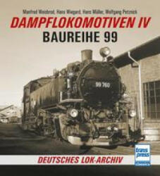 Dampflokomotiven IV - Hans Müller, Wolfgang Petznick (ISBN: 9783613716544)