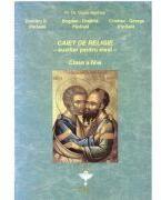 Religie, auxiliar clasa a 4-a - Prof. Dr. Vasile Nechita (ISBN: 9789737819437)