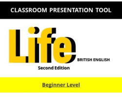 Life Second Edition Beginner Classroom Presentation Tool (ISBN: 9780357425855)