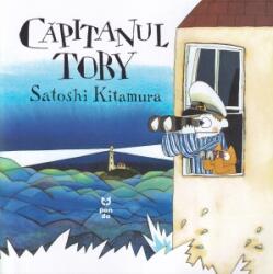 Capitanul Toby (ISBN: 9786069784433)