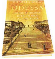 Odessa. Geniu și moarte într-un oraș al visurilor (ISBN: 9789975863889)