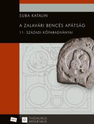 A zalavári bencés apátság 11. századi kőfaragványai (2021)