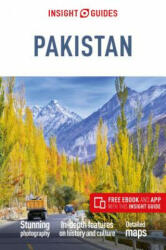 Insight Guides Pakistan (Travel Guide with Free eBook) - GUIDES INSIGHT (ISBN: 9781789193022)