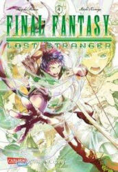 Final Fantasy - Lost Stranger 4 - Itsuki Kameya (2020)