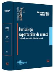 Jurisdicția raporturilor de muncă (ISBN: 9786063908989)