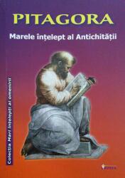 Pitagora, marele intelept al antichitatii - Ovidiu Buruiana (ISBN: 9789737800312)
