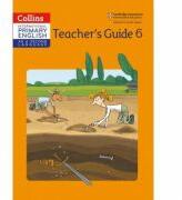 Cambridge International Primary English as a Second Language, Teacher Guide 6 - Kathryn Gibbs, Sandy Gibbs and Robert Kellas (ISBN: 9780008213756)