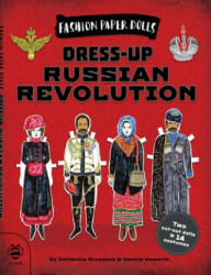 Dress-up Russian Revolution - CATHERINE BRUSSONE (ISBN: 9781911509141)