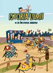 Volumul 16. Istoria lumii. O zi in Evul Mediu (ISBN: 9786060736257)