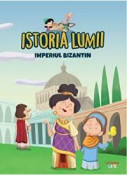 Volumul 13. Istoria lumii. Imperiul Bizantin (ISBN: 9786060736004)