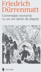 Conversație nocturnă cu un om demn de dispreț (ISBN: 9789733413370)