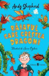 Băiatul care creștea dragoni (ISBN: 9789733413462)