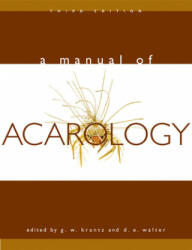 Manual of Acarology (2009)