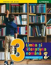 Limba si literatura romana. Caiet de activitati. Clasa a 3-a - Daniela Besliu, Nicoleta Stanica (ISBN: 9786063378478)