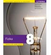 Fizica. Manual in limba maghiara. Clasa a 8-a - Mihaela Garabet (ISBN: 9786063370908)