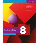 Matematica. Manual in limba maghiara. Clasa a 8-a - Dorin Lint (ISBN: 9786063370892)
