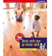 Dezvoltare personala. Caiet de activitati. Clasa pregatitoare - Gabriela Barbulescu (ISBN: 9786063377358)