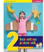 Dezvoltare personala. Caiet de activitati. Clasa a 2-a - Gabriela Barbulescu (ISBN: 9786063377402)