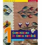 Comunicare in limba romana. Caiet de activitati. Clasa 1 - Daniela Besliu (ISBN: 9786063376634)