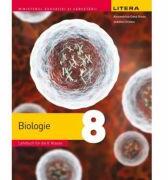 Biologie. Manual in limba germana. Clasa a 8-a - Alexandrina-Dana Grasu (ISBN: 9786063372490)