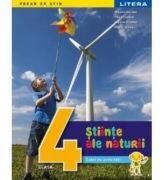 Stiinte ale naturii. Caiet de activitati. Clasa a 4-a - Mihaela Garabet (ISBN: 9786063378461)