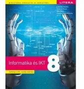 Informatica si TIC. Manual in limba maghiara. Clasa a 8-a - Luminita Ciocaru (ISBN: 9786063372322)