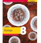 Biologie. Manual in limba maghiara. Clasa a 8-a - Alexandrina-Dana Grasu (ISBN: 9786063372483)