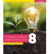 Educatie tehnologica si aplicatii practice. Manual in limba maghiara. Clasa a 8-a - Gabriela Carmen Neagu (ISBN: 9786063372476)