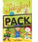 Curs limba engleza Fairyland Starter Pachetul Elevului. Manual si audio CD - Virginia Evans (ISBN: 9781848621701)