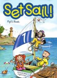 Set Sail! 1. Manualul elevului (ISBN: 9781843253181)