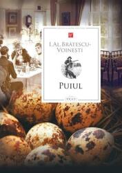 Puiul (ISBN: 9789975545693)