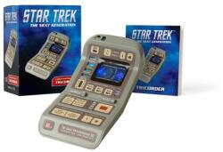 Star Trek: Light-and-Sound Tricorder - Chip Carter (ISBN: 9780762463640)