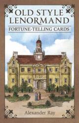 Old Style Lenormand (ISBN: 9781572819870)