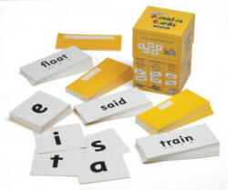 Jolly Phonics Cards (ISBN: 9781844141081)