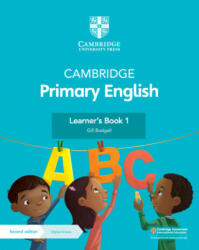 Cambridge Primary English Learner's Book 1 with Digital Access (1 Year) - Gill Budgell (ISBN: 9781108749879)