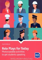 Role Plays for Today New (ISBN: 9783125017382)