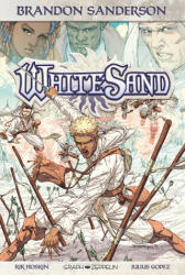 White sand (volume 1) - SANDERSON (ISBN: 9782490357031)