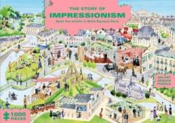 The Story of Impressionism (ISBN: 9781786273215)