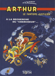 Arthur le fantôme T02 A la recherche du chercheur - Jean Cézard (ISBN: 9782913999060)
