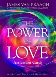 Power of Love Activation Cards (ISBN: 9781401951412)