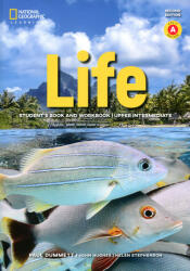Life - Second Edition B2.1/B2.2: Upper Intermediate - Student's Book and Workbook (ISBN: 9781337286244)
