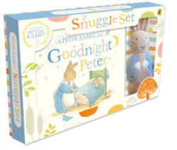Peter Rabbit Snuggle Set - Beatrix Potter (ISBN: 9780241459997)