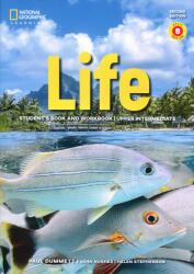 Paul Dummett, John Hughes, Helen Stephenson: Life Upper-Intermediate Combo Split B with App Code and Workbook Audio CD (ISBN: 9781337286251)