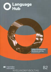 Language Hub Upper Intermediate Workbook with Key Access to Audio (ISBN: 9781380017338)