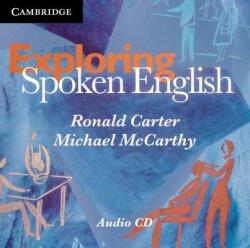 Exploring Spoken English Audio CDs - Ronald Carter, Michael McCarthy (ISBN: 9780521121699)