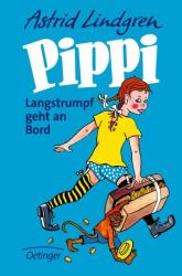 Pippi Langstrumpf geht an Bord - Astrid Lindgren (1986)