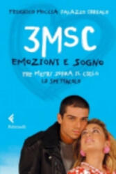 3msc Emozioni E Sogno - Federico Moccia (ISBN: 9788807421211)