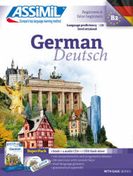 Assimil German - Gudrun Romer (ISBN: 9782700581157)