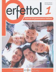 Perfetto! 1 - Eserciziario di Lingua Italiana A1-B1 (ISBN: 9786188458673)