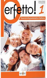 Perfetto! 1 A1-A2 ćwiczenia gramatyczne z włoskiego (ISBN: 9786188458673)